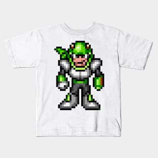 Snake Man Kids T-Shirt